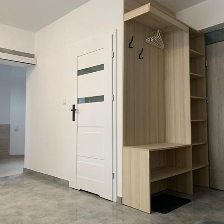 Apartamenty Sw.Rocha ビャウィストク エクステリア 写真