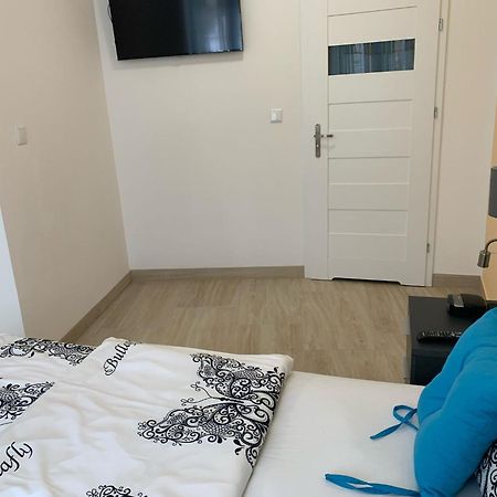 Apartamenty Sw.Rocha ビャウィストク エクステリア 写真