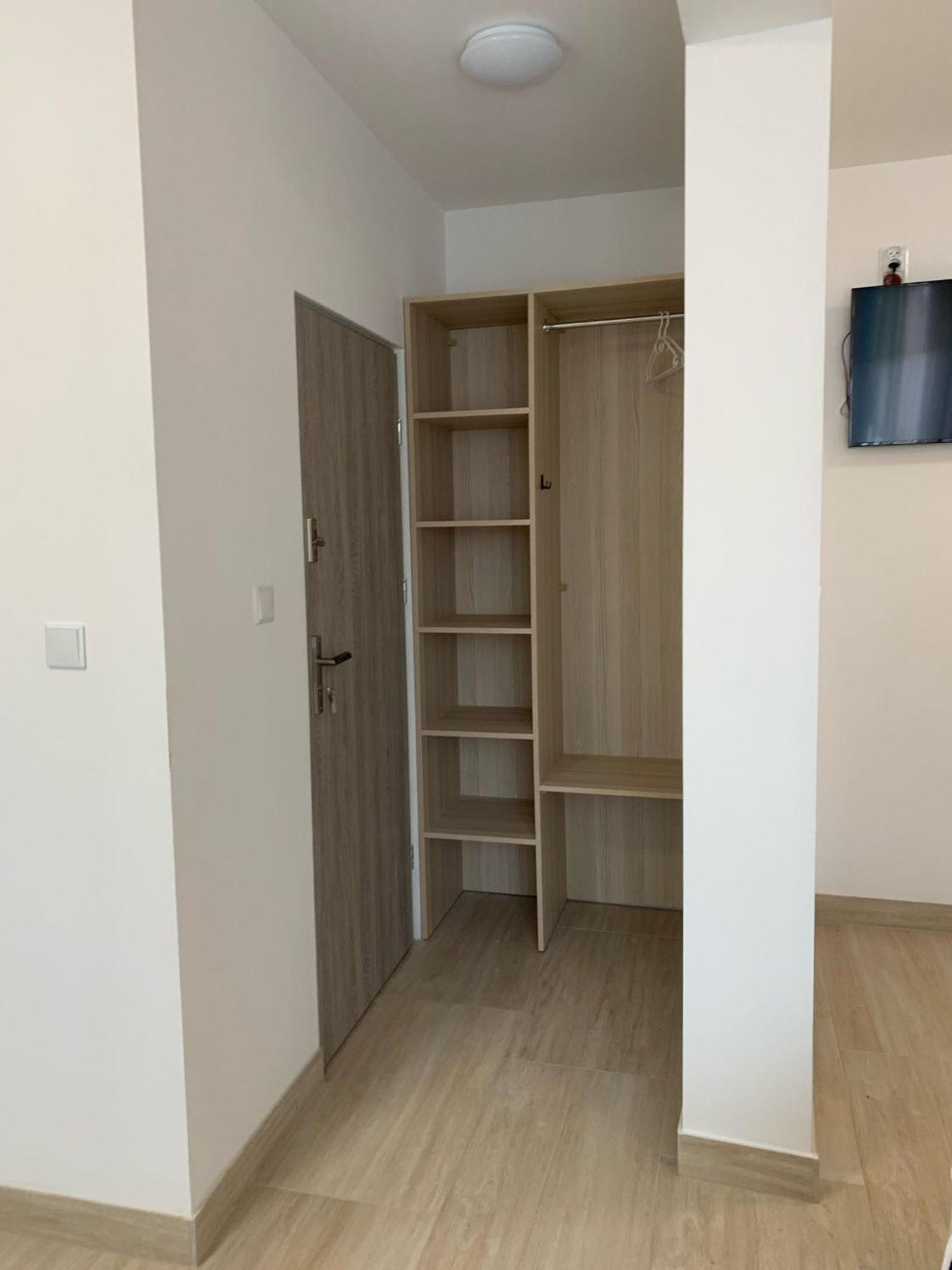 Apartamenty Sw.Rocha ビャウィストク エクステリア 写真