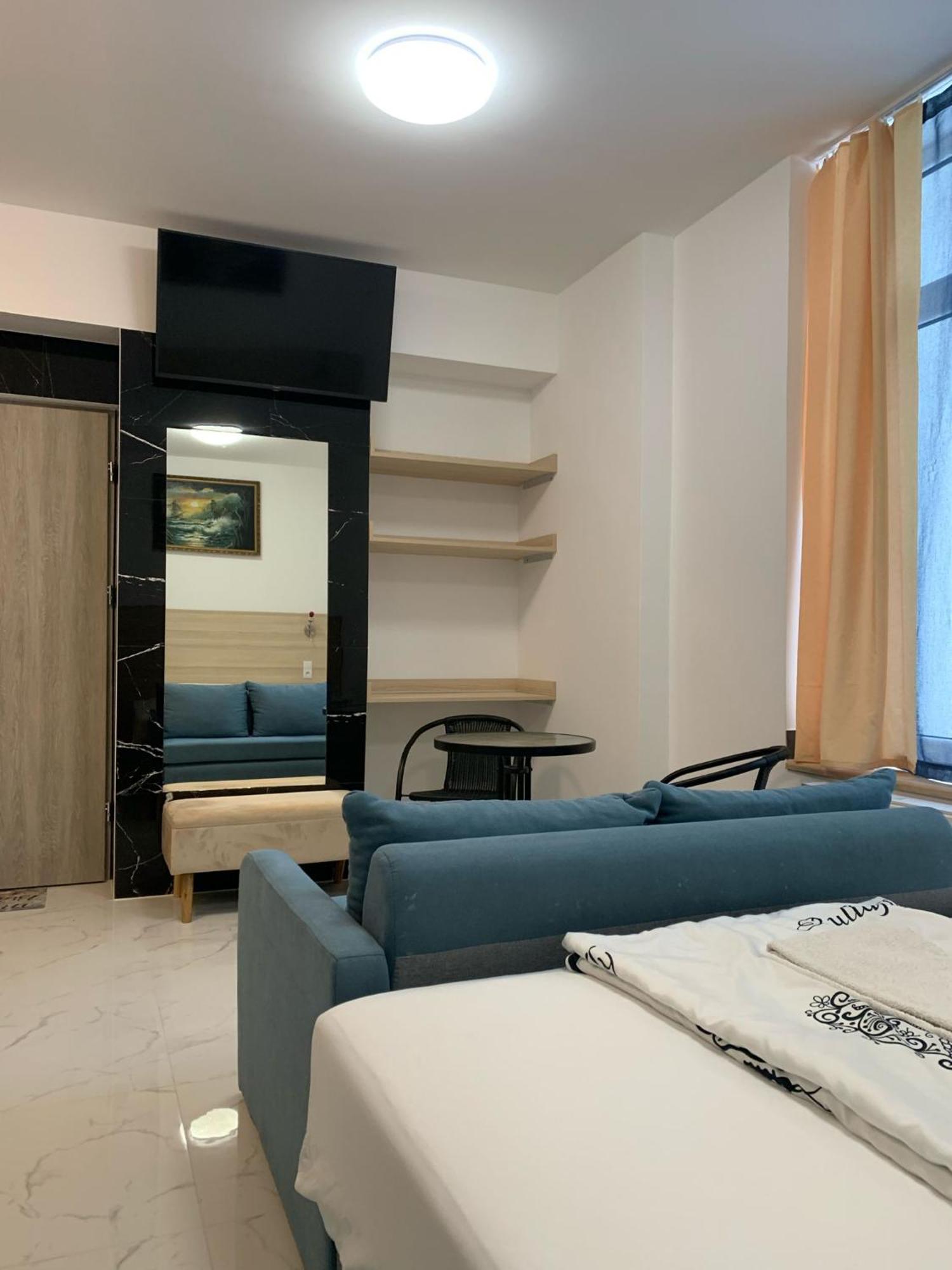 Apartamenty Sw.Rocha ビャウィストク エクステリア 写真