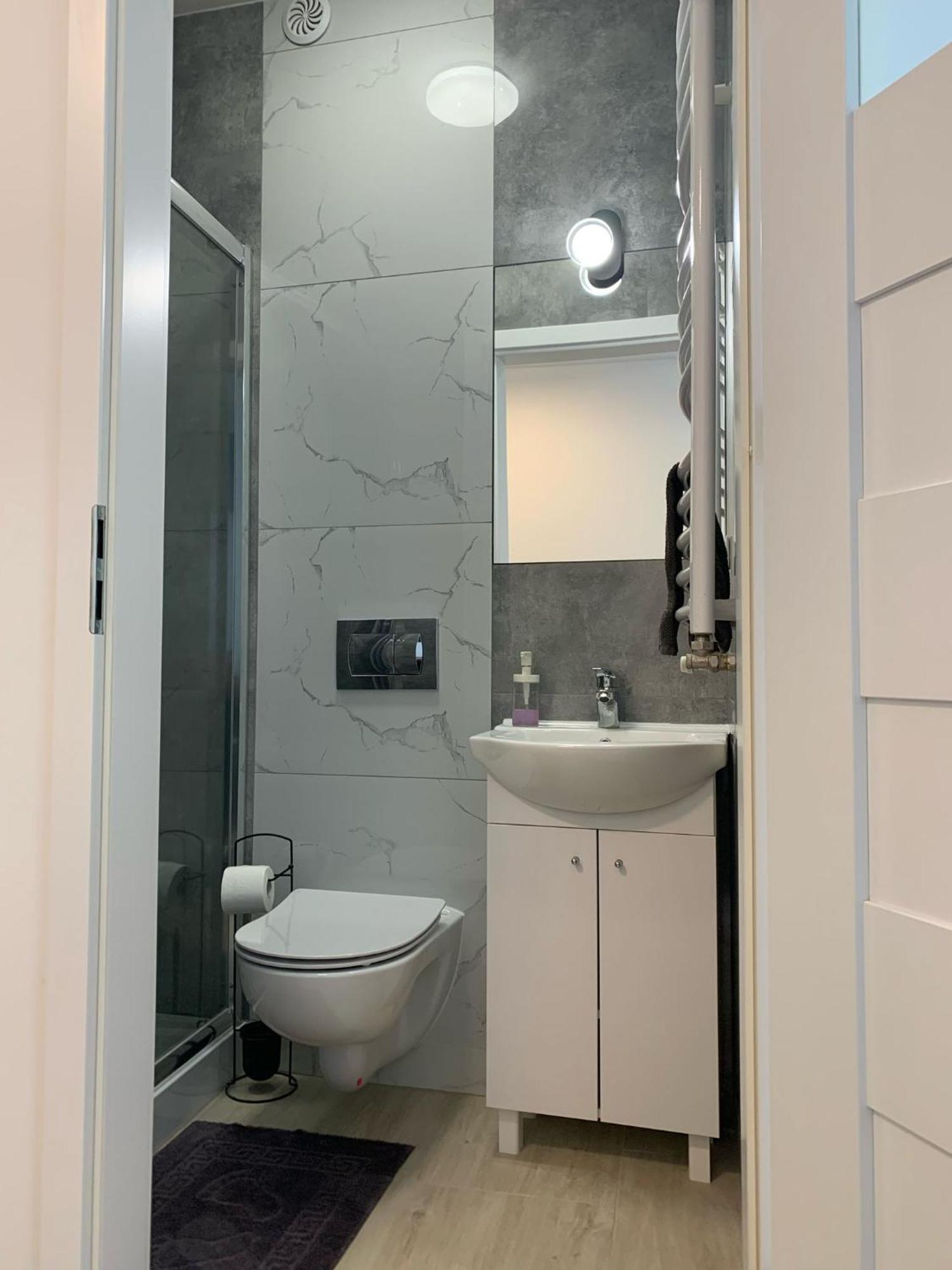 Apartamenty Sw.Rocha ビャウィストク エクステリア 写真