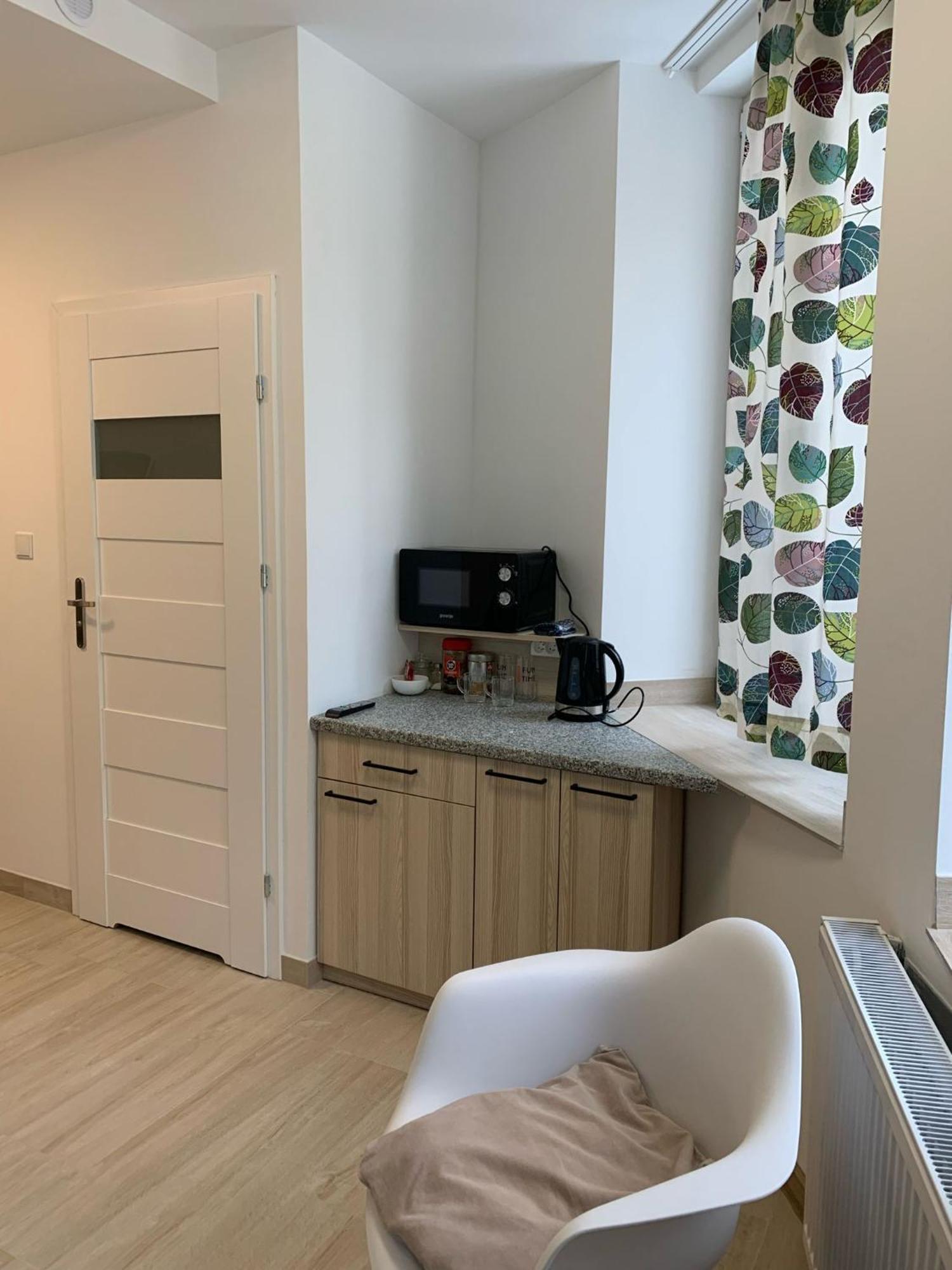 Apartamenty Sw.Rocha ビャウィストク エクステリア 写真