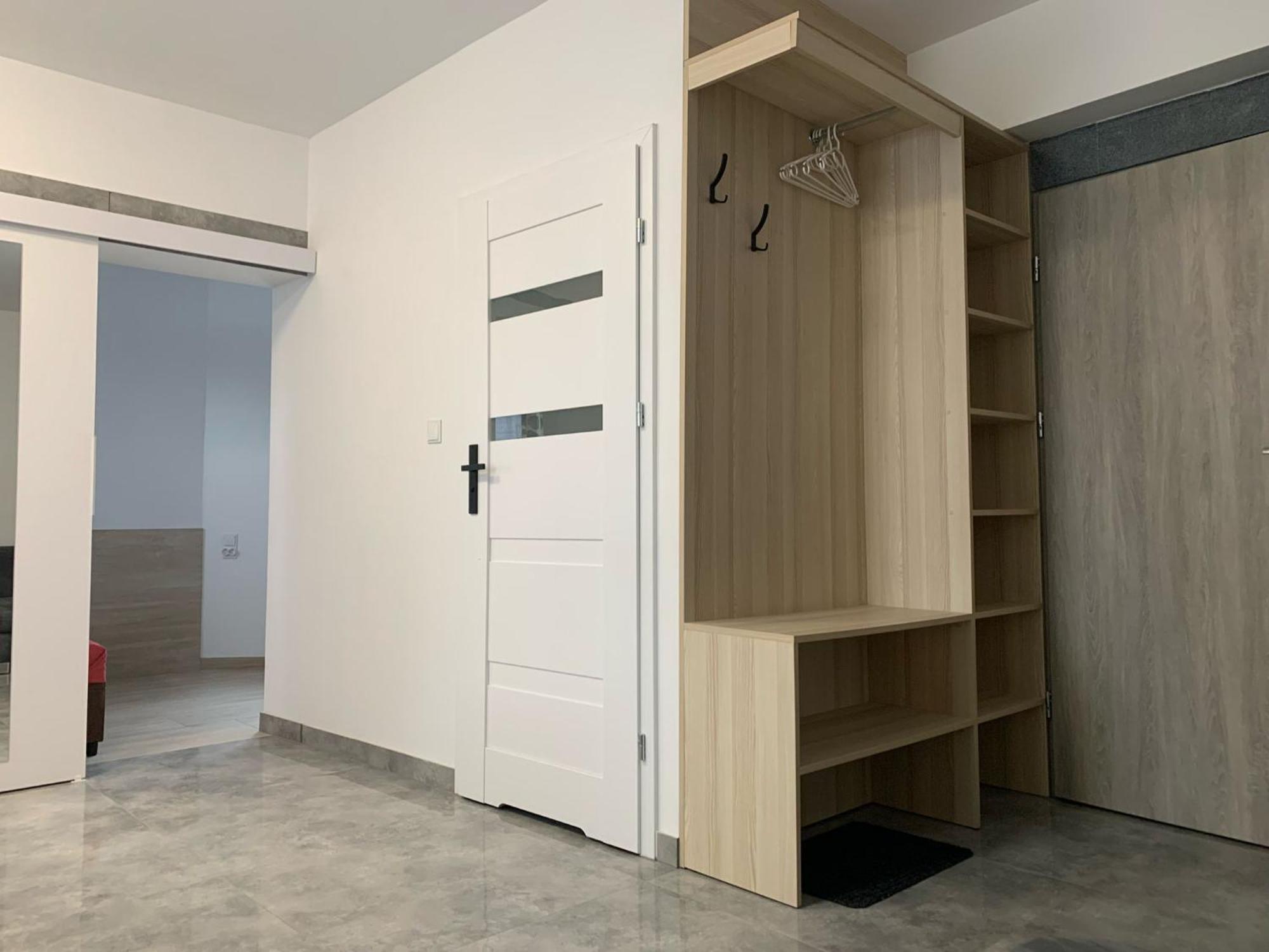 Apartamenty Sw.Rocha ビャウィストク エクステリア 写真