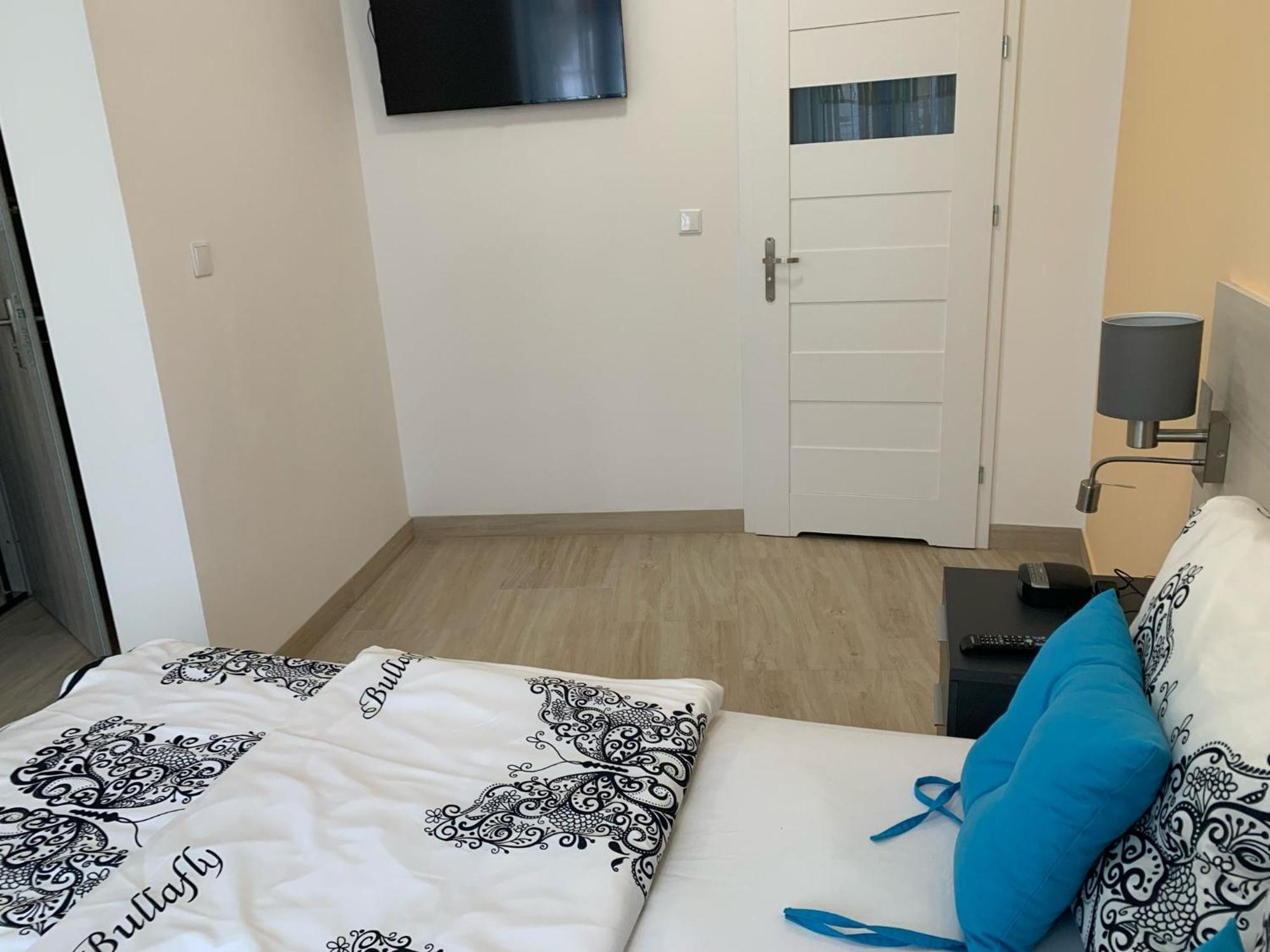 Apartamenty Sw.Rocha ビャウィストク エクステリア 写真