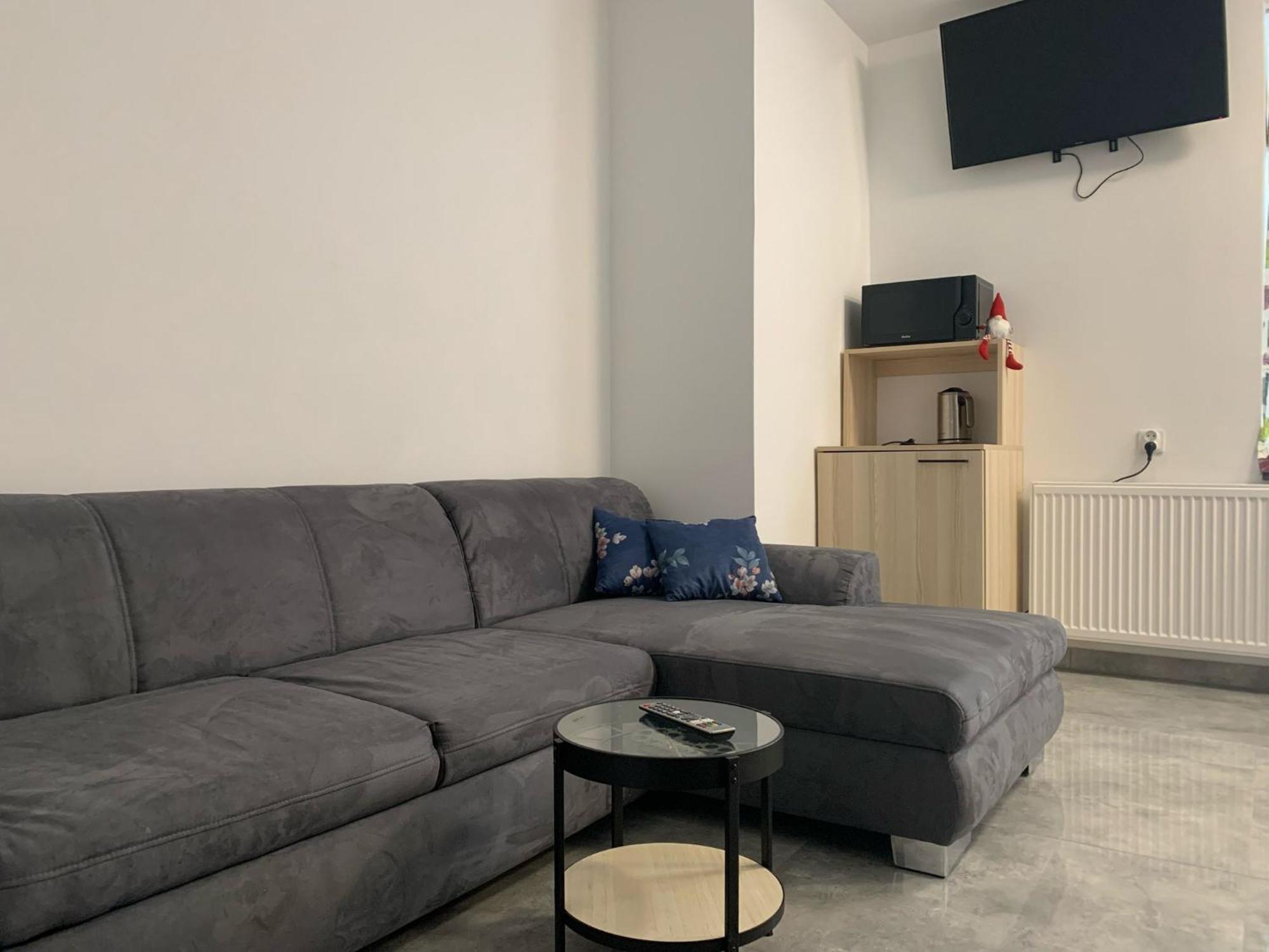 Apartamenty Sw.Rocha ビャウィストク エクステリア 写真