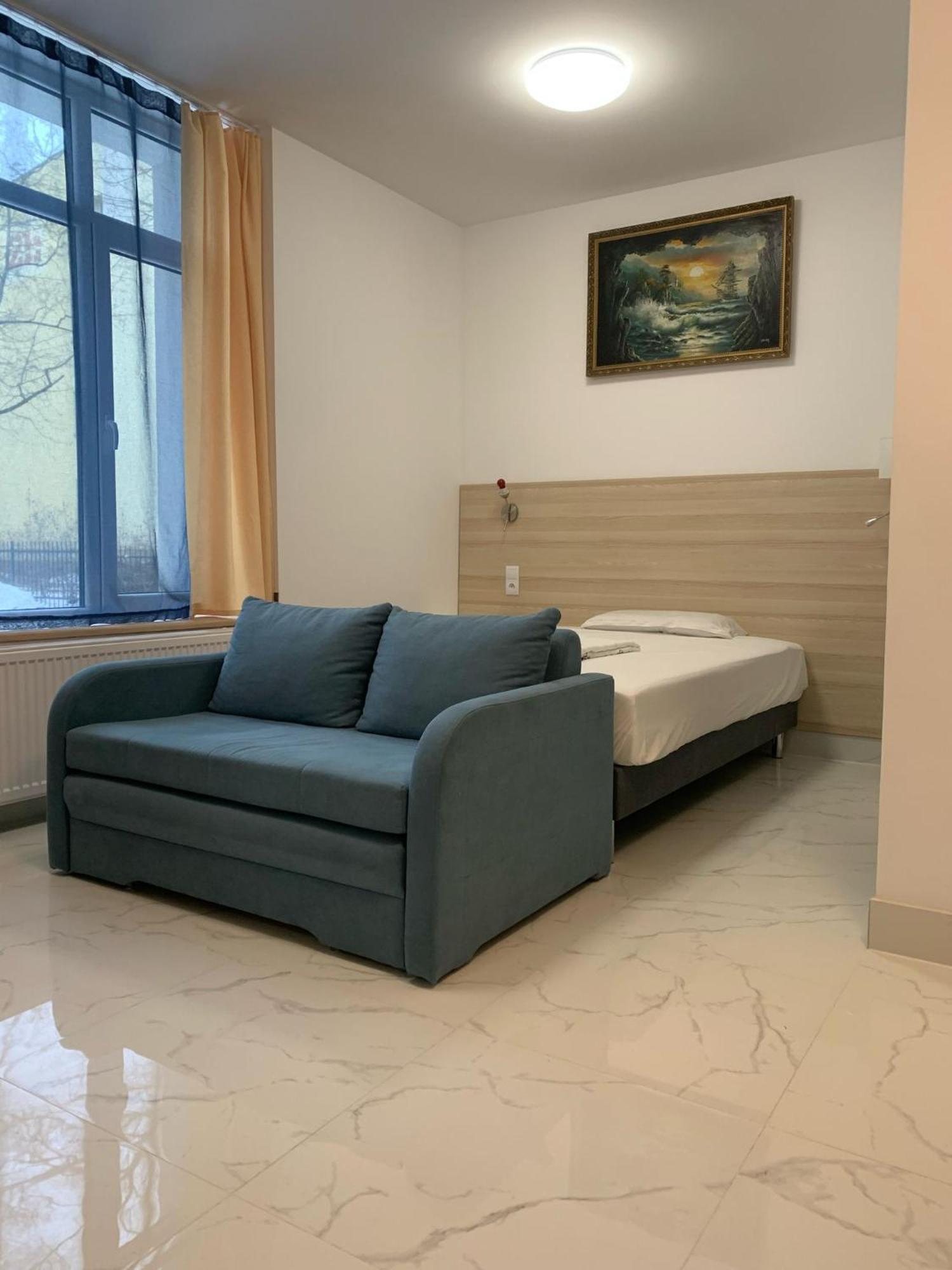 Apartamenty Sw.Rocha ビャウィストク エクステリア 写真