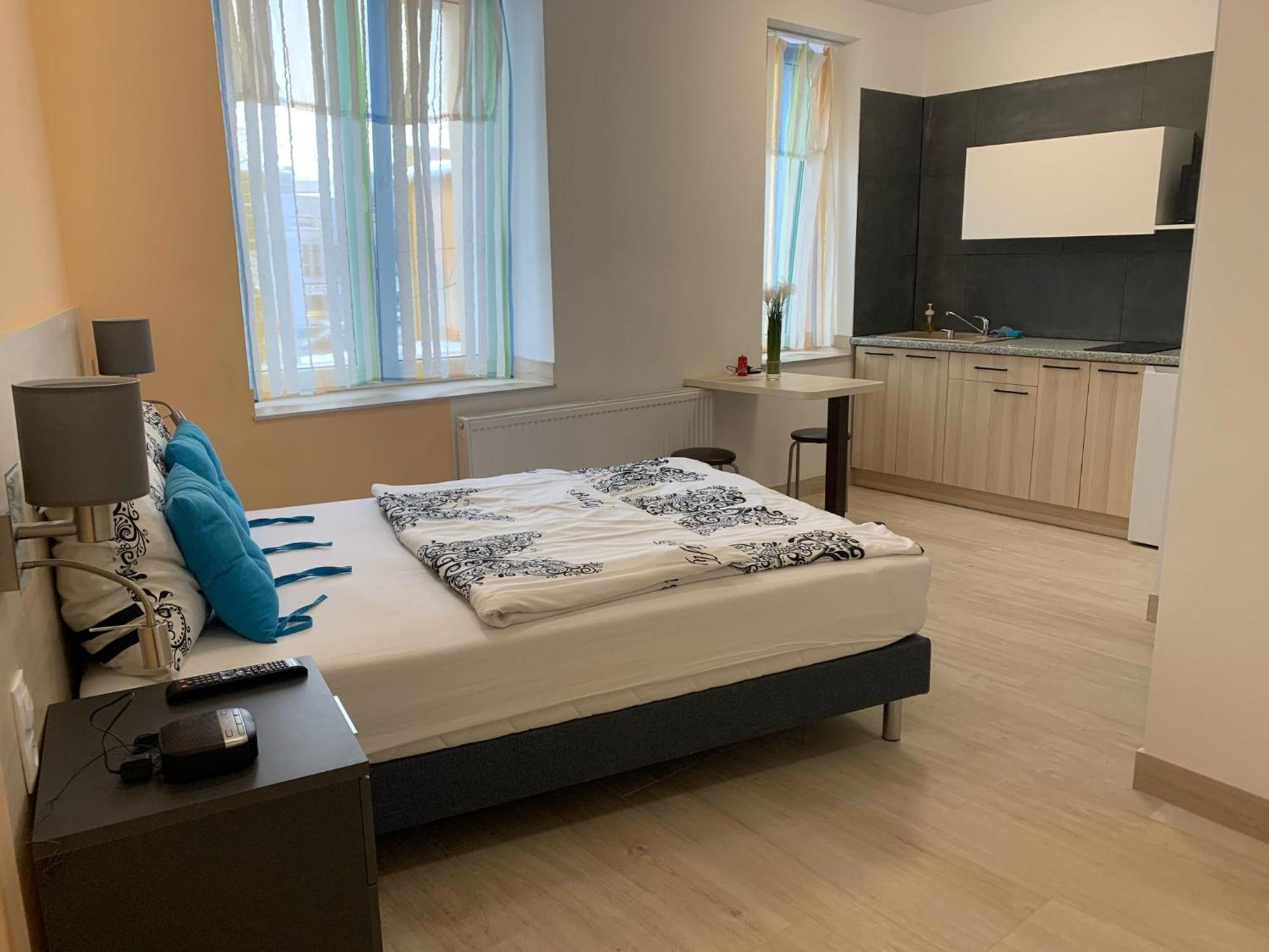 Apartamenty Sw.Rocha ビャウィストク エクステリア 写真