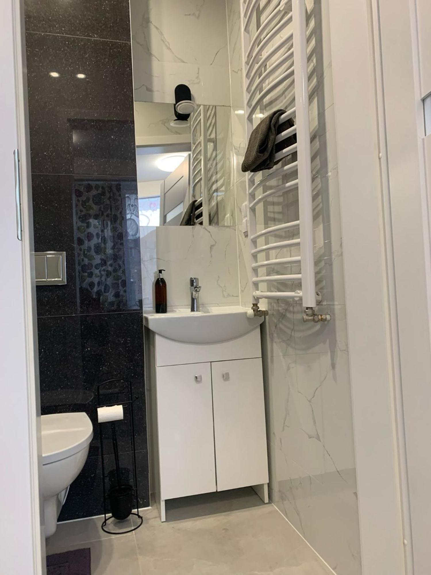 Apartamenty Sw.Rocha ビャウィストク エクステリア 写真