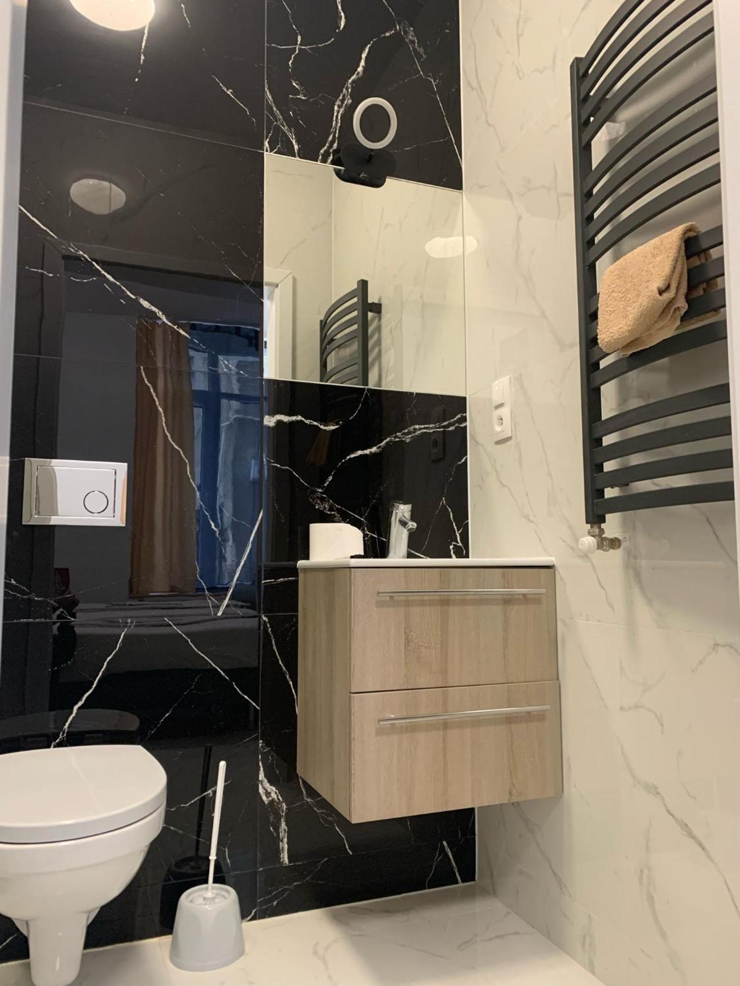 Apartamenty Sw.Rocha ビャウィストク エクステリア 写真