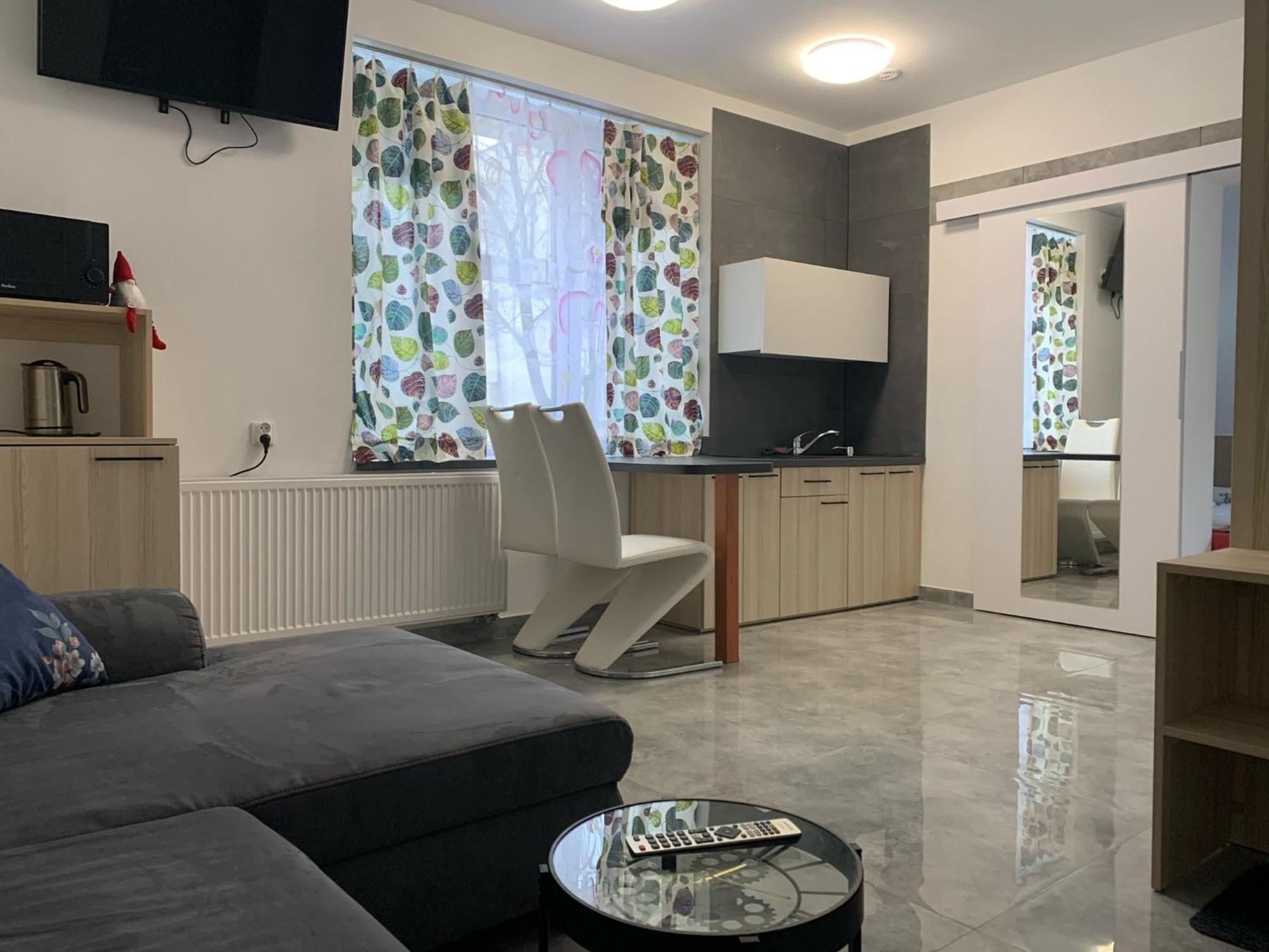 Apartamenty Sw.Rocha ビャウィストク エクステリア 写真