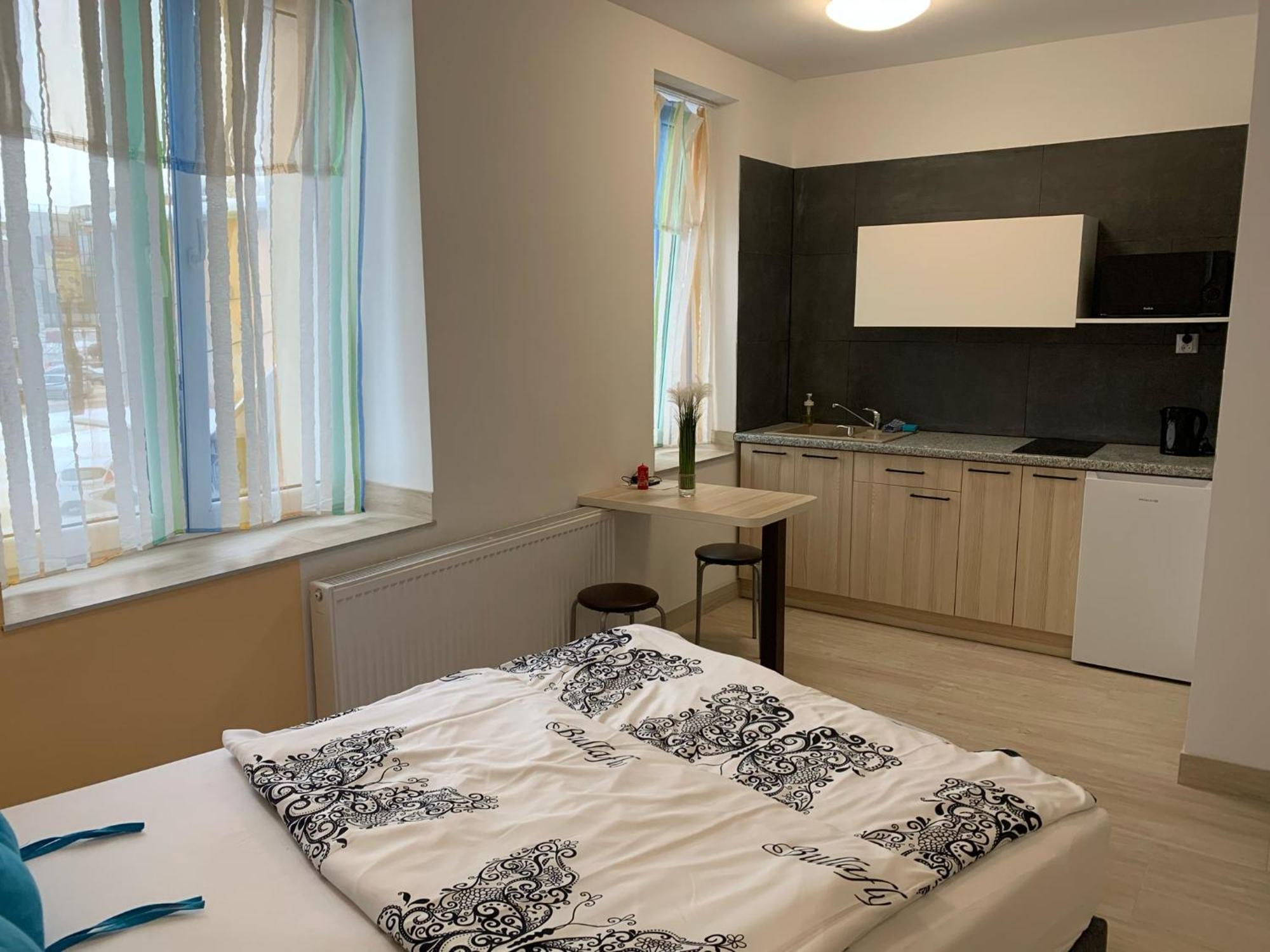 Apartamenty Sw.Rocha ビャウィストク エクステリア 写真