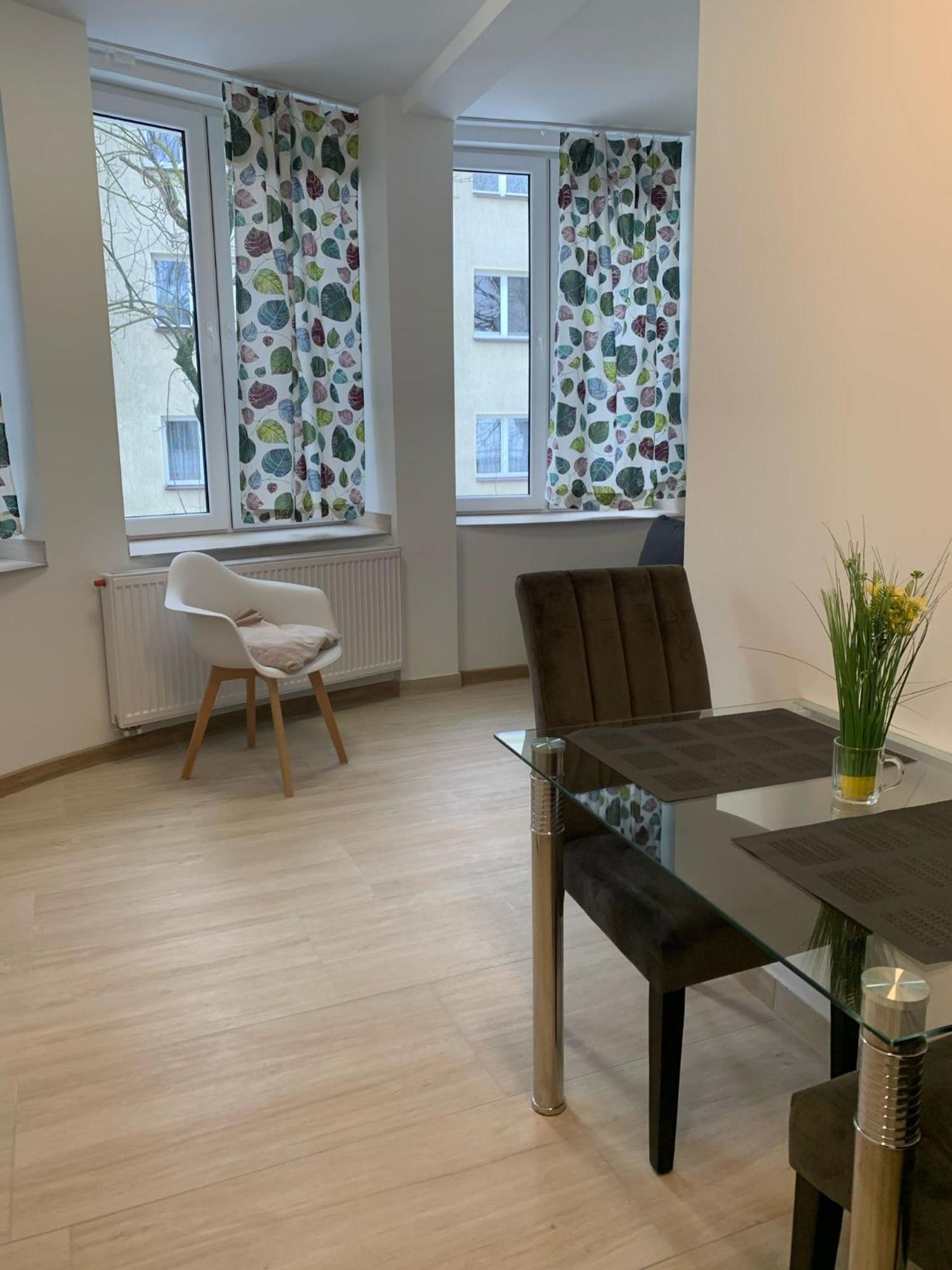 Apartamenty Sw.Rocha ビャウィストク エクステリア 写真